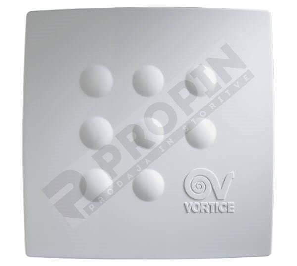 Kopalniški ventilator VORTICE QUADRO MEDIO T (11946)